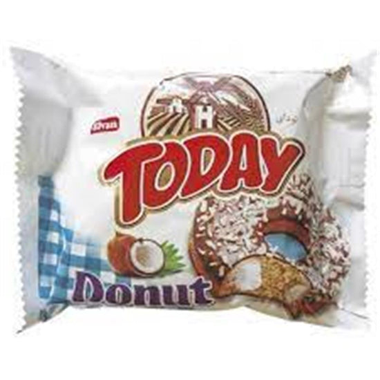 ELVAN TODAY DONUT KAKOSLU KEK 50 GR