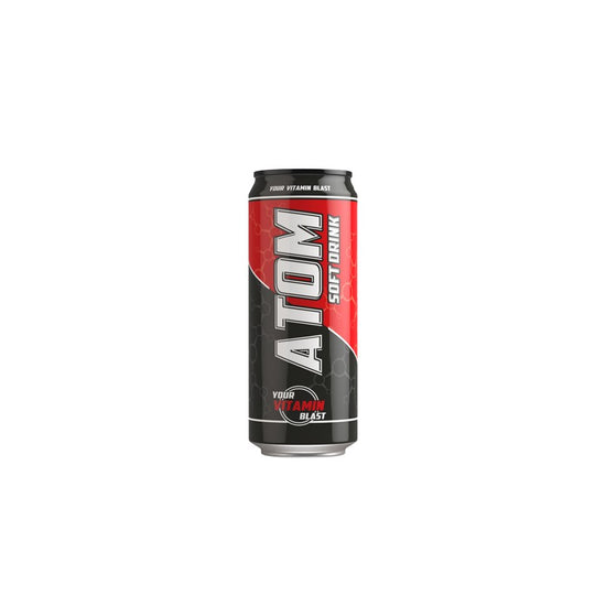 ATOM DRINK ALC 8% 450 ML