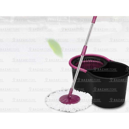MY CLEAN SPİN MOPLU TƏMİZLİK SETİ