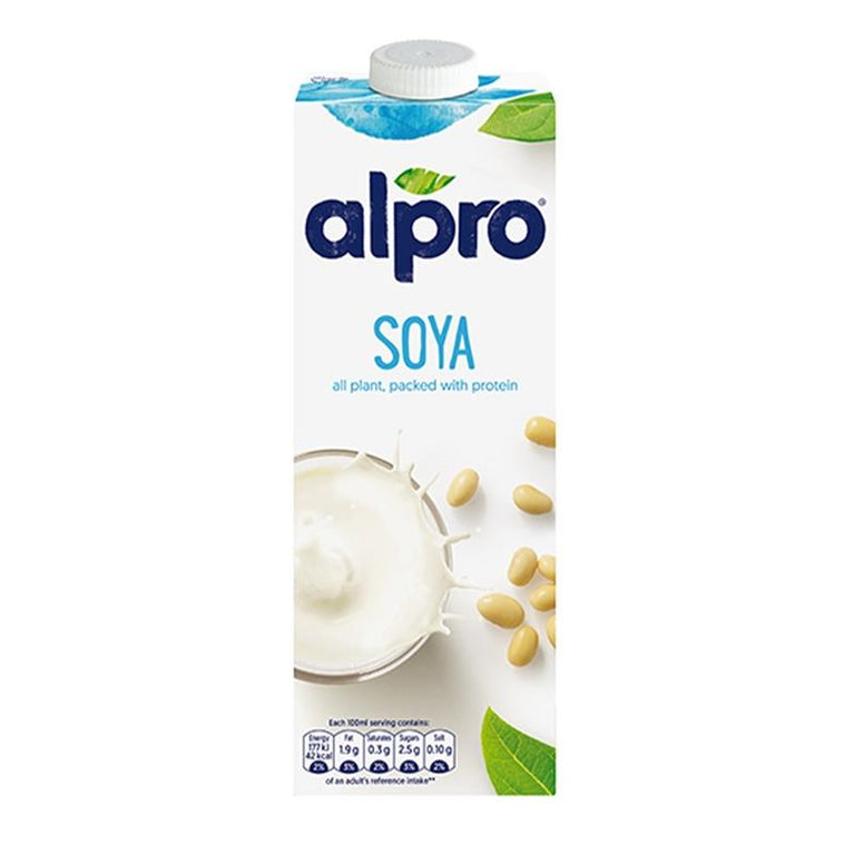 ALPRO SOYA 1L.