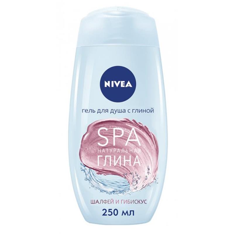 NIVEA DUŞ GELİ 250 ML ZƏNCƏFİL