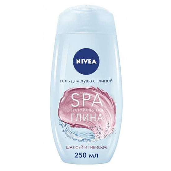 NIVEA DUŞ GELİ 250 ML ZƏNCƏFİL