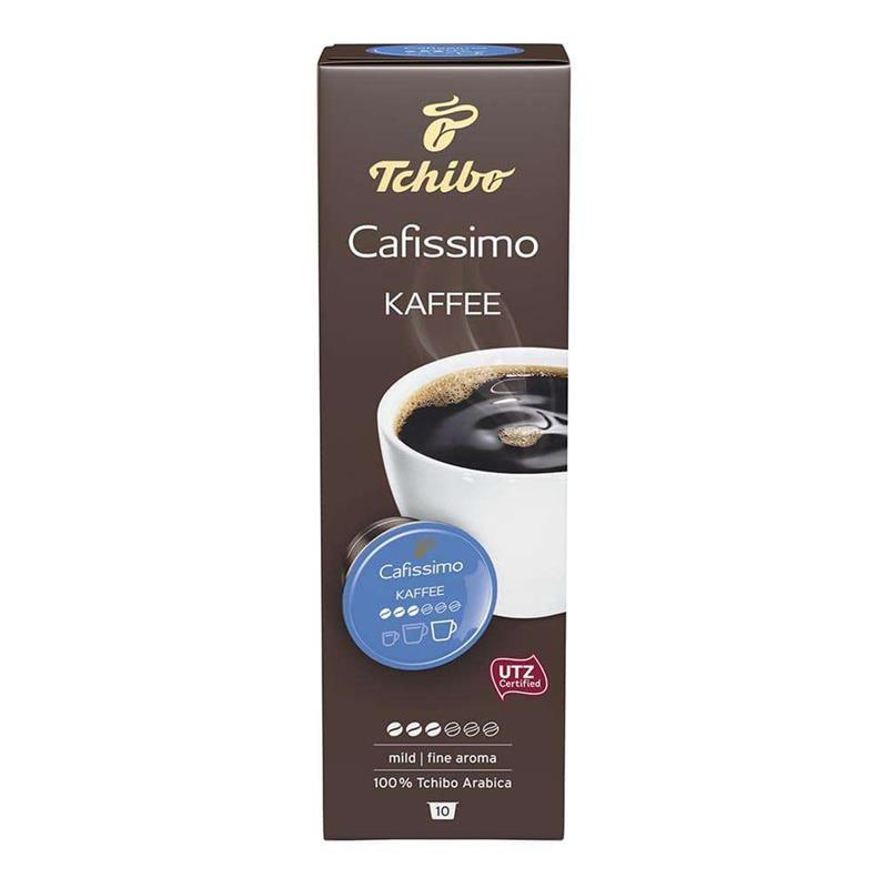 TCHIBO KOFE CAFISSIMO FINE AROMA 65GR 10