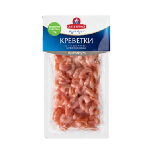 KREVETKA ƏTI BIŞMIŞ PREMIUM 100/200 250