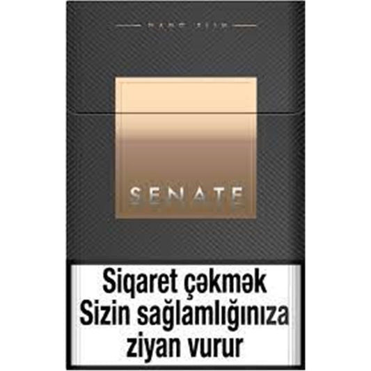 SENATE NANO QIZILI