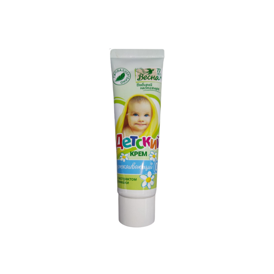 VESNA UŞAQ KREMİ 45 ML ROMAŞKA