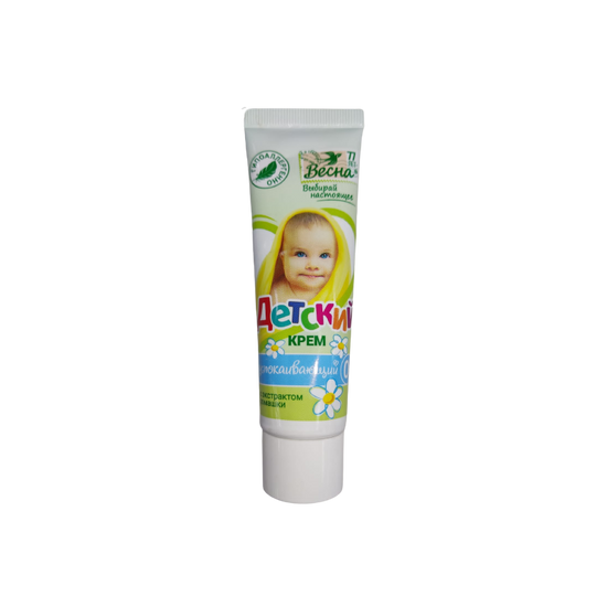 VESNA UŞAQ KREMİ 45 ML ROMAŞKA