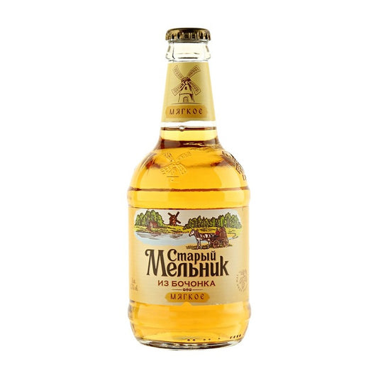 STARIY MELNİK PİVƏ ŞÜŞƏ 450 ML