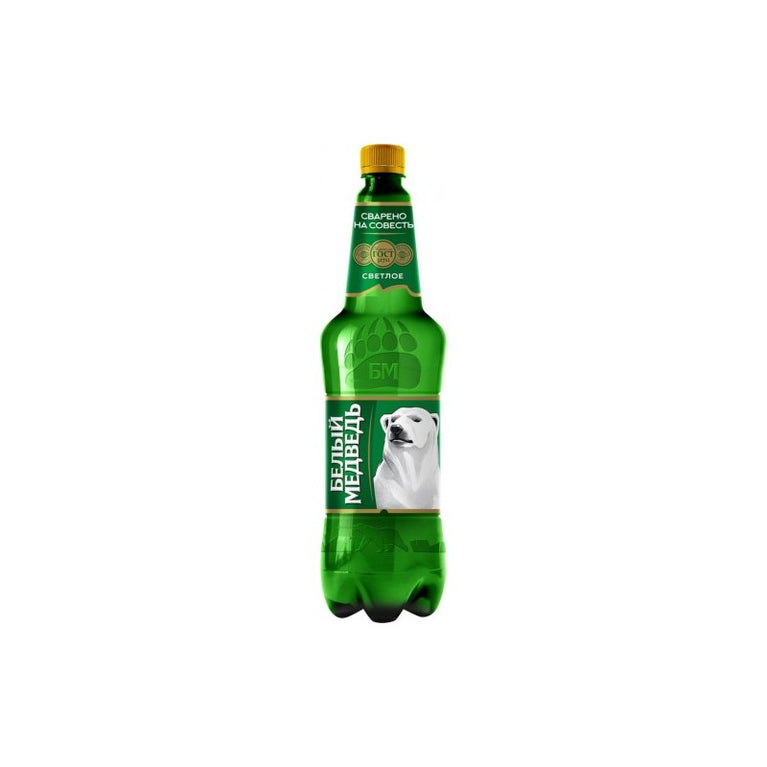 BELIY MEDVED PİVƏ 1,3 L PET