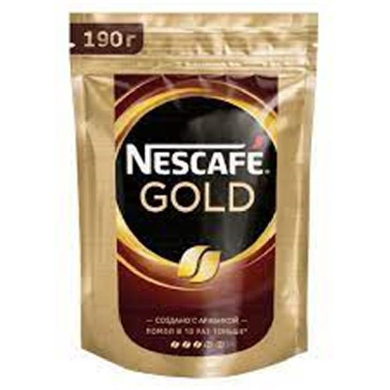 NESCAFE GOLD DOY 190 QR RU NESTLE