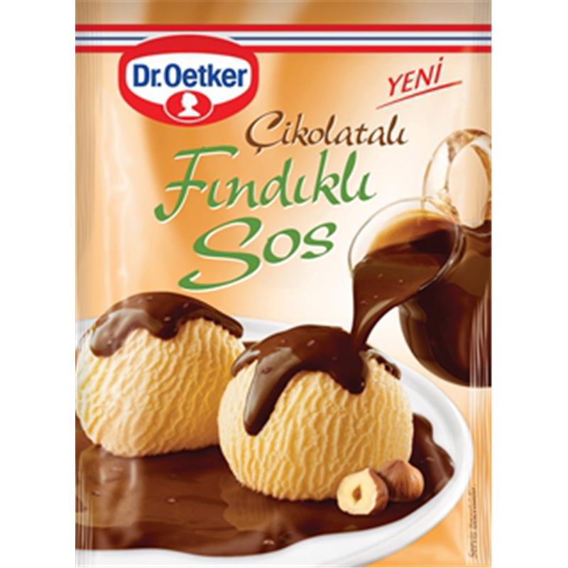 DR.OETKER FINDIQLI ŞİRİN SOS 130GR