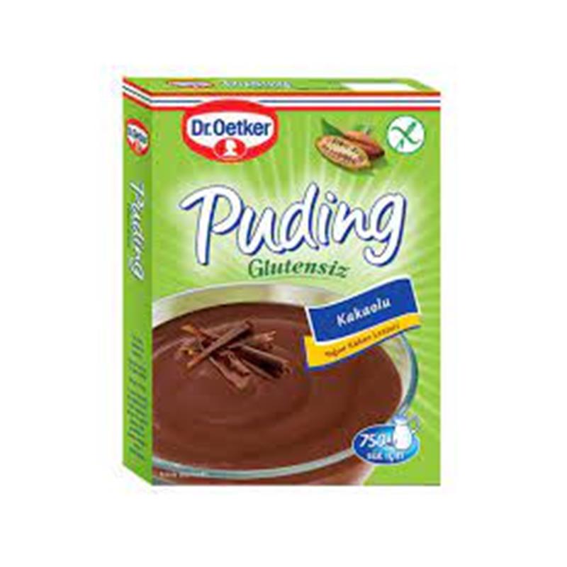 DR.OETKER GLUTENSZ KAKOLU PUDİNQ 147GR