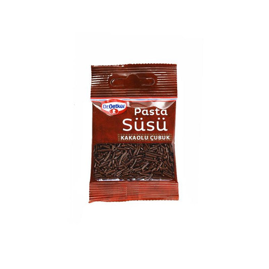 DR.OETKER TORT BƏZƏYİ KAKOLU ÇUBUQ 10GR