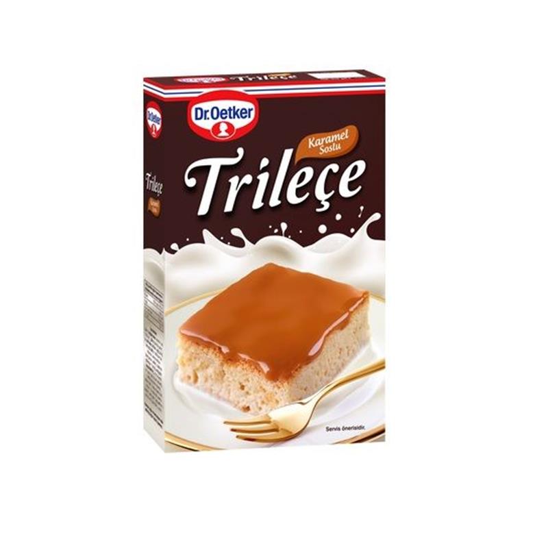 DR.OETKER TRİLECE KARAMEL SOS 315GR