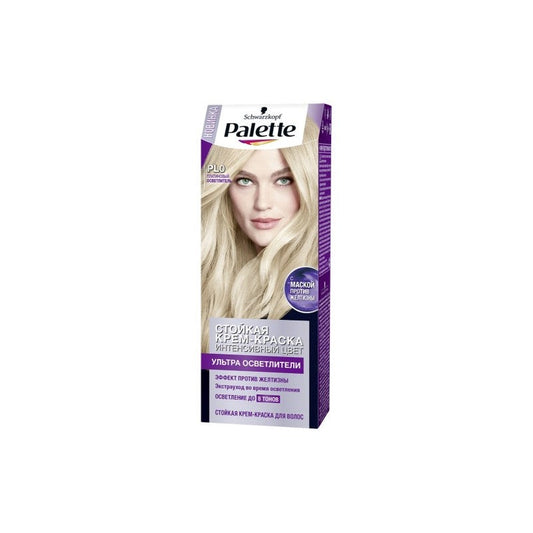 PALETTE SAÇ BOYASI 110 GR PL0
