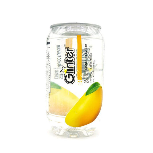 GLINTER SU 350 ML MANQO DADLI PET