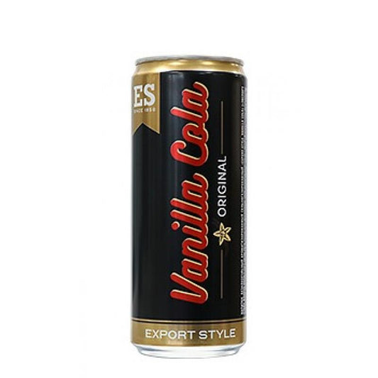 EXPORT STYLE 330 ML VANİL ALBALI KOLA