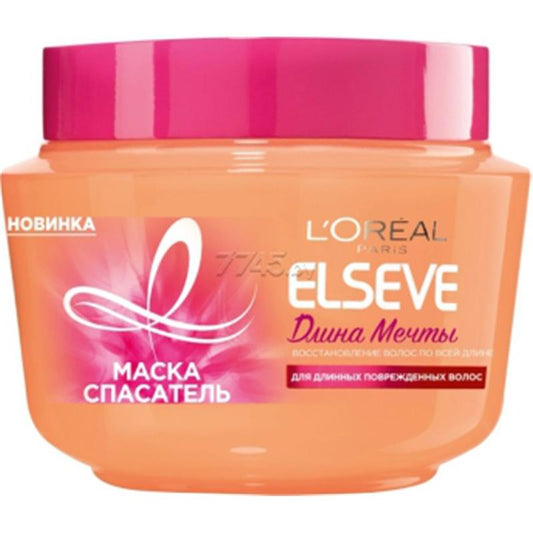 ELSEVE MASKA DLİNA MEÇTI 300ML