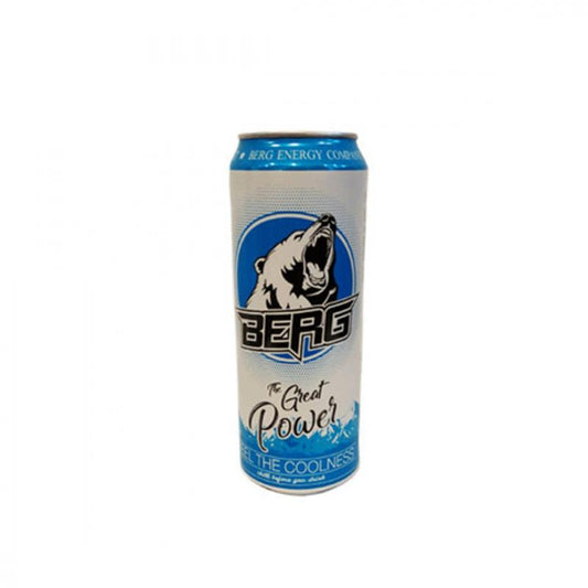 BERG QAZLI İÇKİ 250 ML