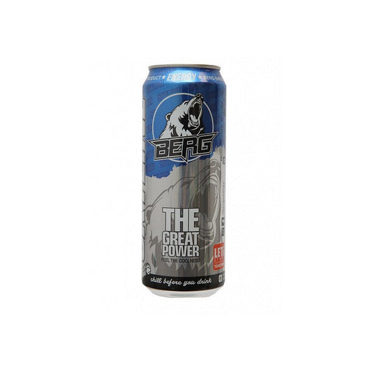 BERG QAZLI İÇKİ 450 ML