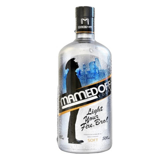 MAMEDOFF ARAQ 500 ML YUMUŞAQ