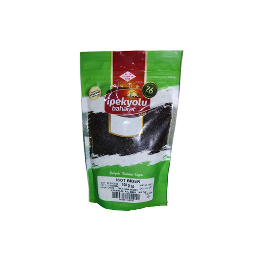 İPƏKYOLU İSOT PUL BİBƏR 100GR
