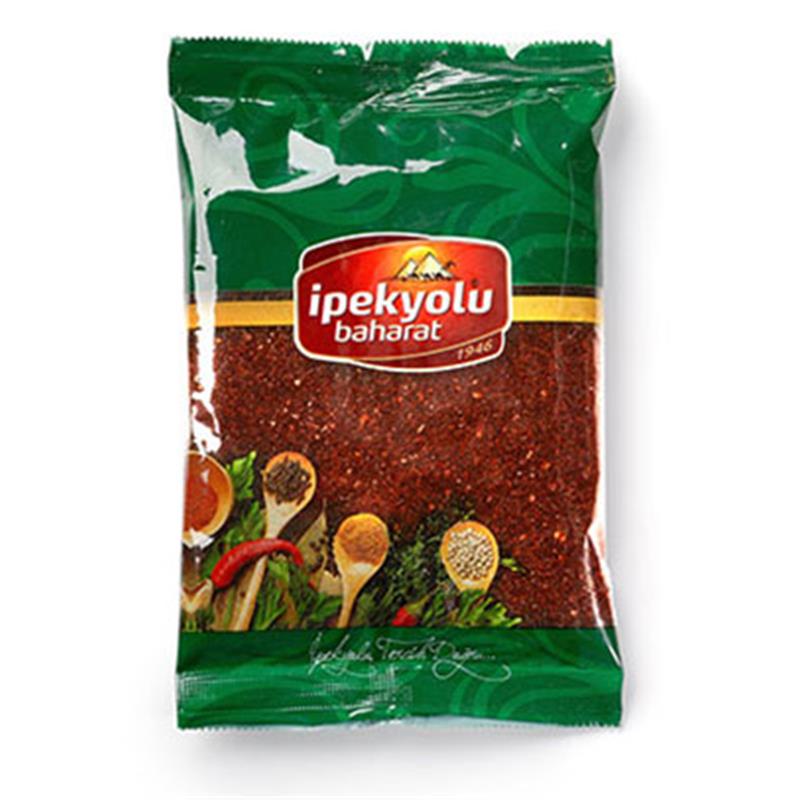 İPƏKYOLU QIRMIZI BİBƏR TOZU 100GR