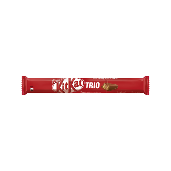 NESTLE KIT KAT TRIO 87 GR