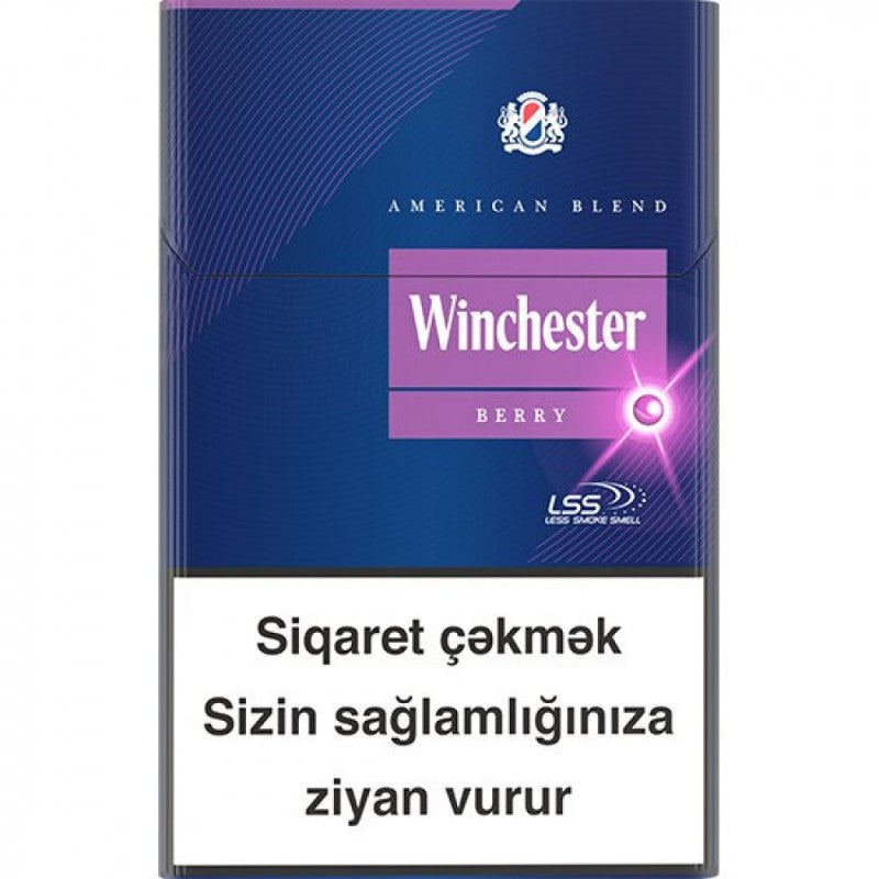 WINCHESTER GİLƏMEYVƏ KSSS