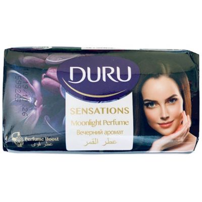 DURU SABUN SENS. AY İSIĞI ƏTRİ 80GR