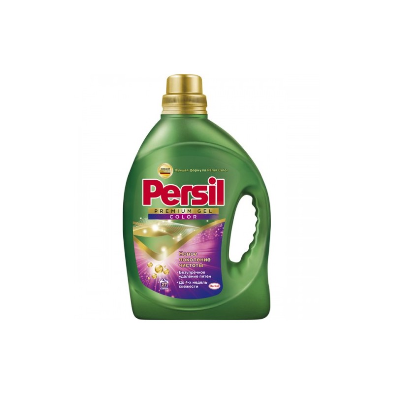 PERSİL PREMİUM GEL 1.755 L RƏNGLİ