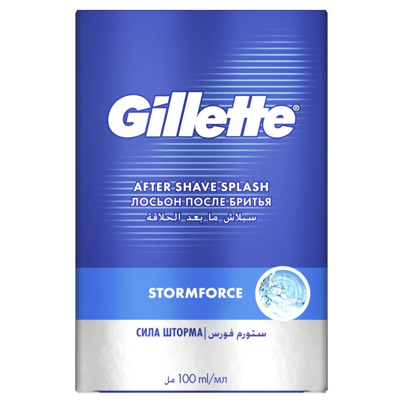 GİLLETTE TƏRAŞ SONRA BALZ. FIRTINA 100ML