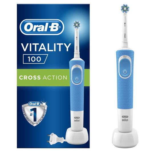 ORAL-B ELEKTRKLI DİS FIRÇASI CROSS ACTN