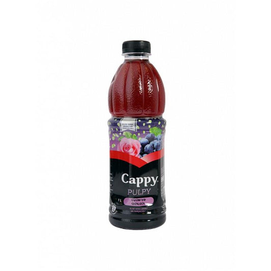 CAPPY PULPY M.ŞİRƏSİ 500 ML ÜZÜM QIZILGL