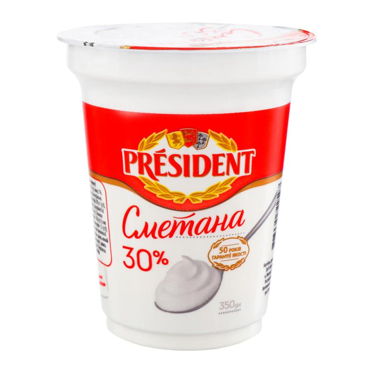 PRESİDENT XAMA 30% 325 GR