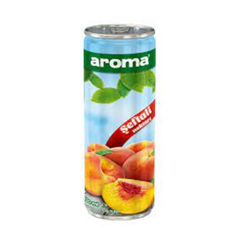 AROMA M.ŞİRƏSİ 330 ML ŞAFTALI TNK