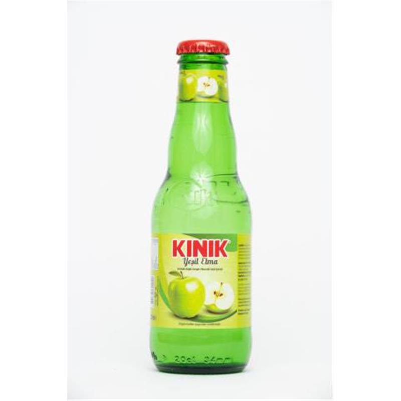 KINIK VIO SODA 200 ML ALMA