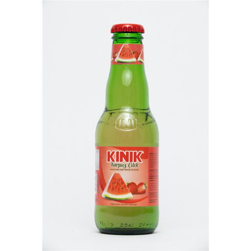 KINIK VIO SODA 200 ML QARPIZ ÇİYƏLƏK