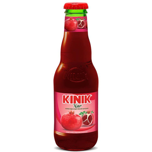 KINIK VIO NAR SODA  200 ML