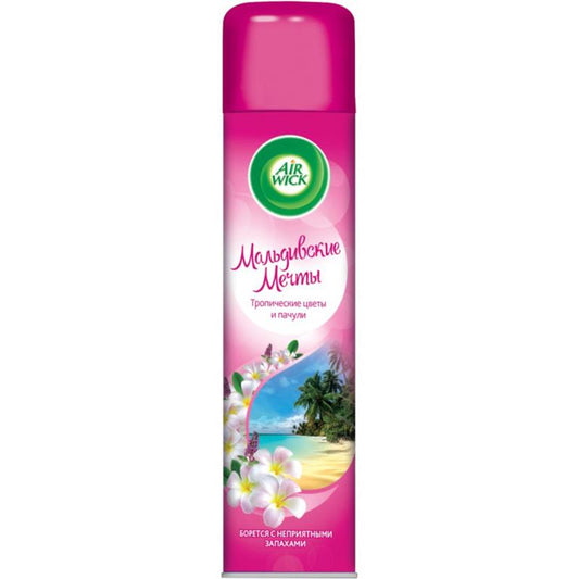 AIR-WICK DEZED 290 ML TROPİK