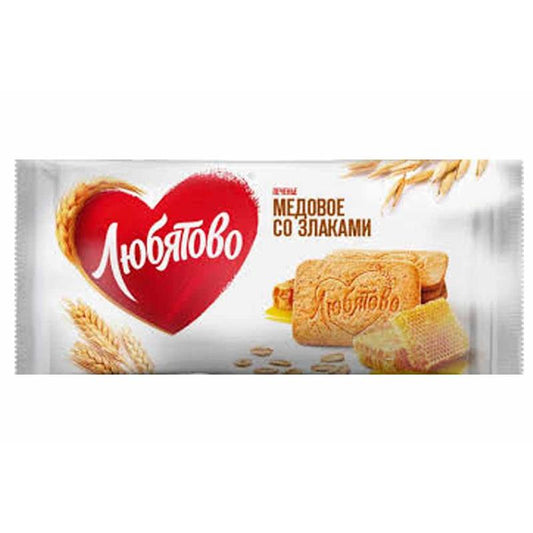 LYUBATOVO PECENYA 114 GR BALLI