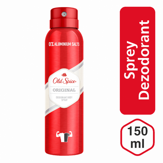 OLD SPİCE DEO SPREY ORGİNAL 150ML