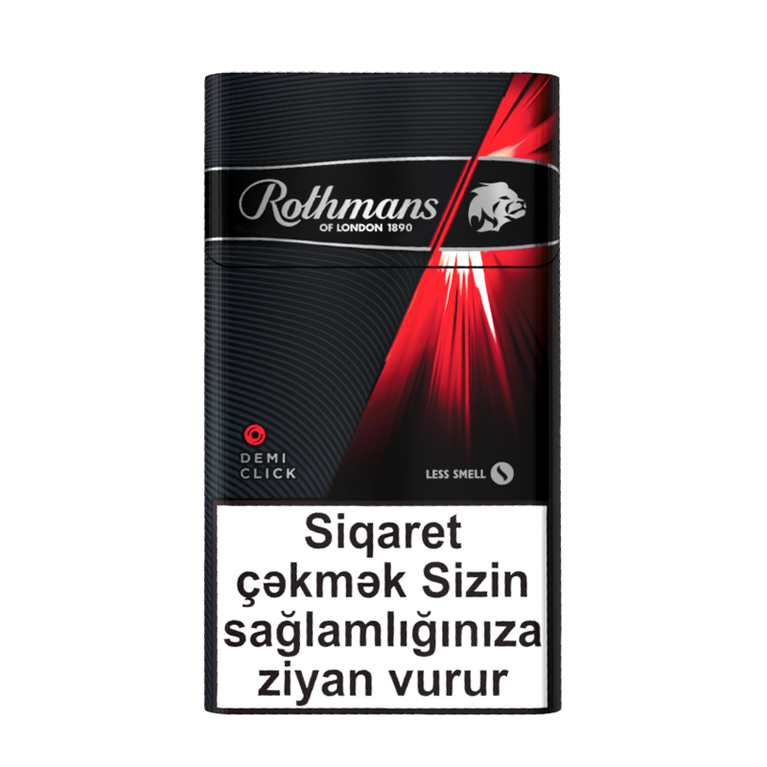 ROTHMANS DEMİ CLİCK CORAL