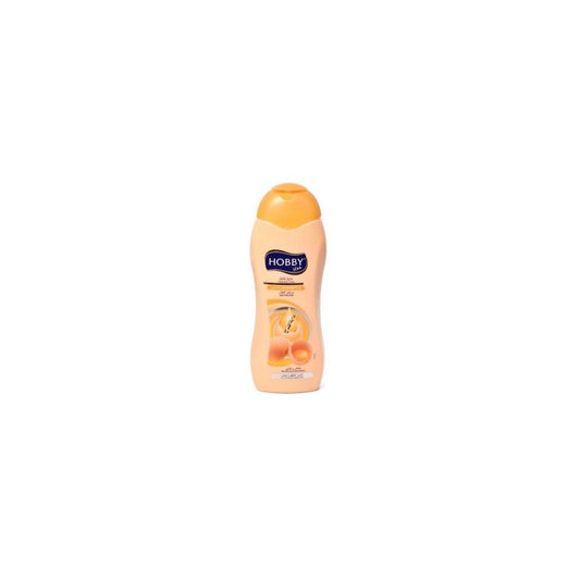 HOBBY ŞAMPUN YUMURTALI 600ML