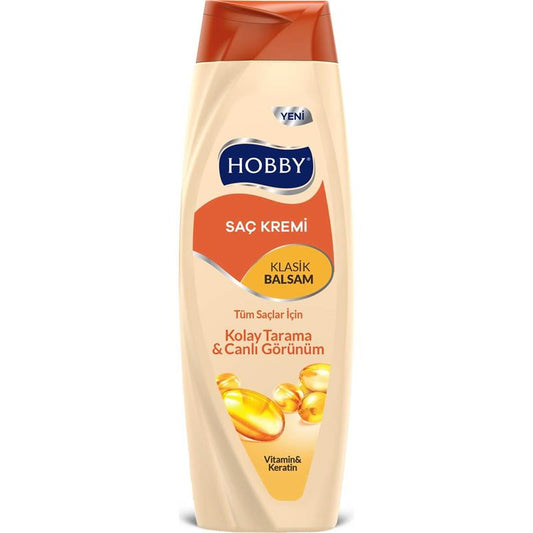 HOBBY BALZAM KLASSİK 600ML