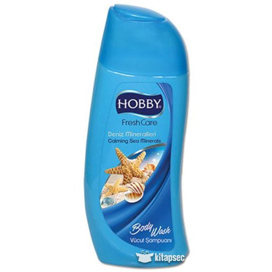 HOBBY DUŞ GELİ 300 ML DENİZ MİNR