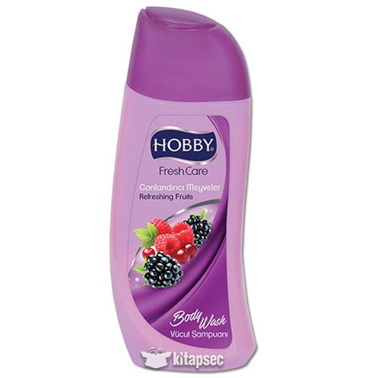 HOBBY DUŞ GELİ 300 ML ML GILƏMEYVƏ
