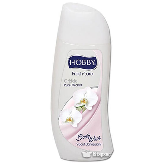 HOBBY FRESH DUS GELI 500 ML ORXIDEYA