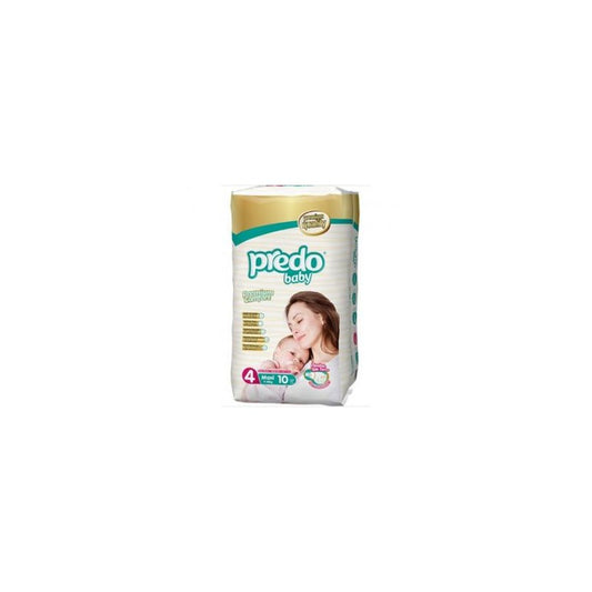 PREDO UŞAQ BEZİ MİNİ N4 10 ƏDƏD