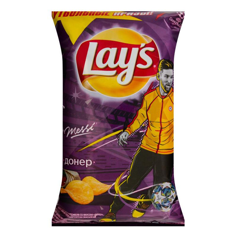 LAYS DÖNƏR ÇİPS 90 QR